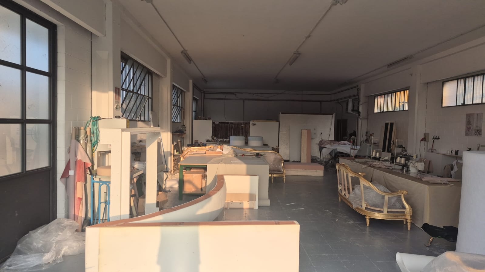 Showroom Il Canapè